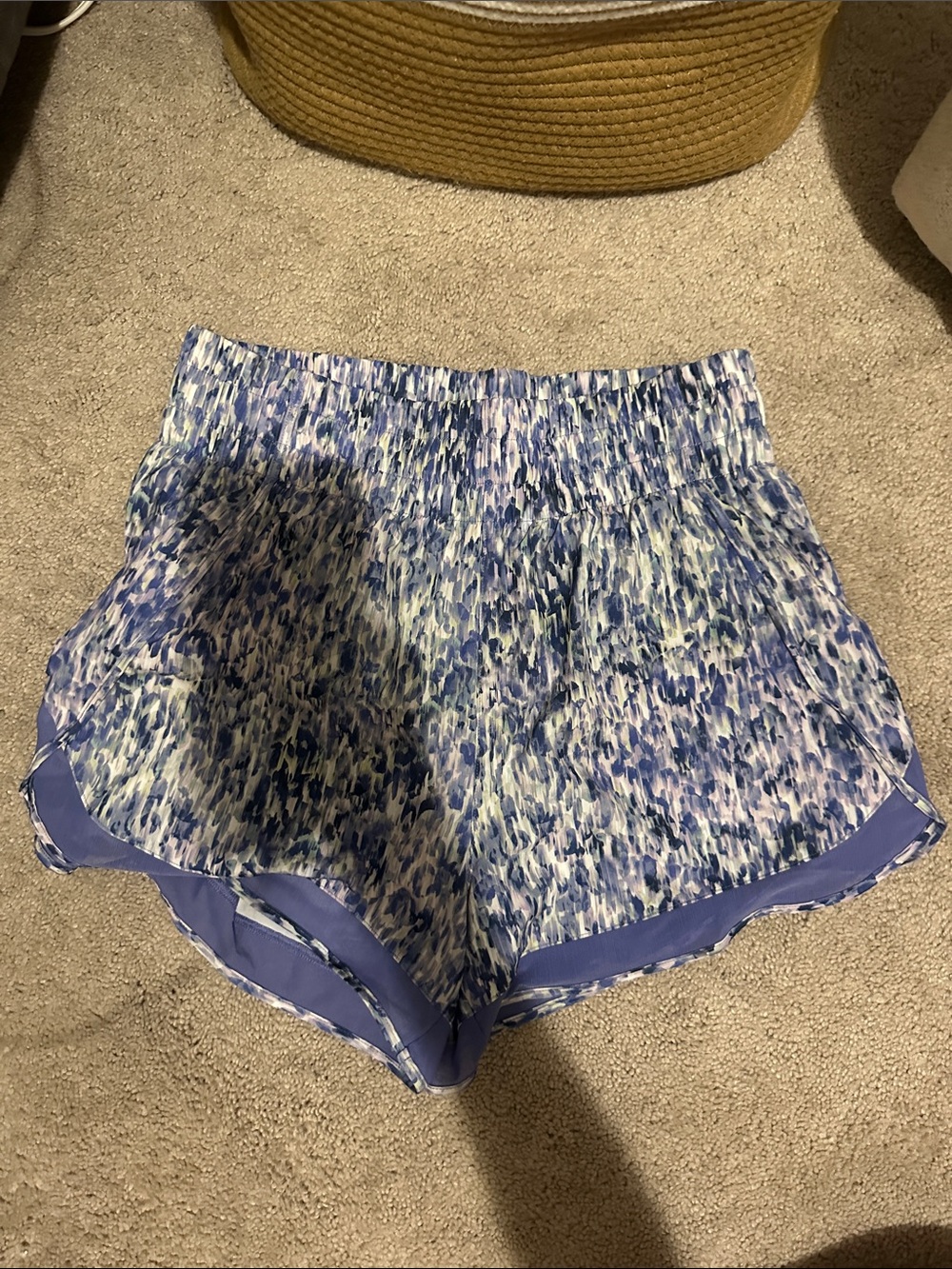 ATHLETA athletic shorts